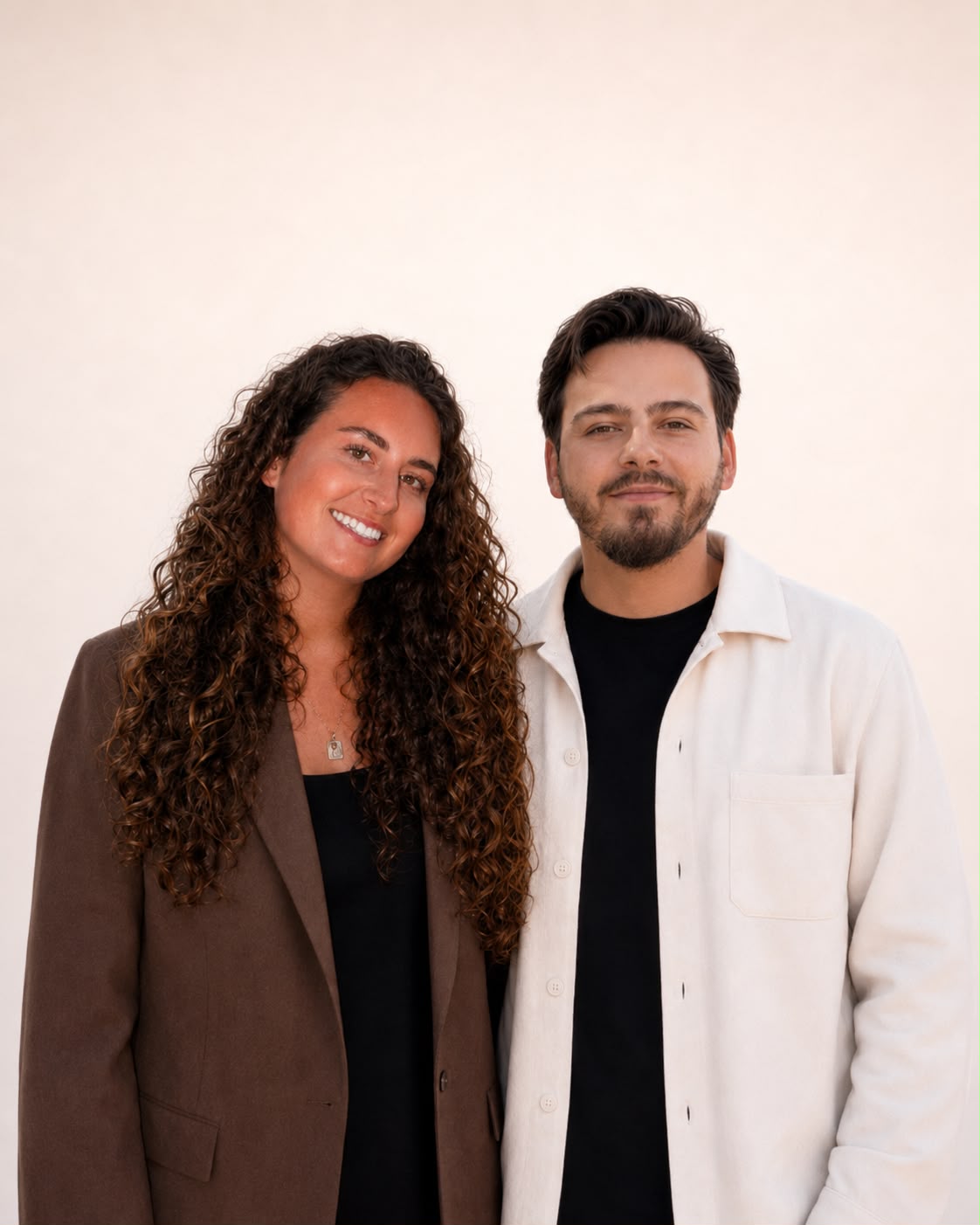 Viktoria e Michele di VISOCO Media